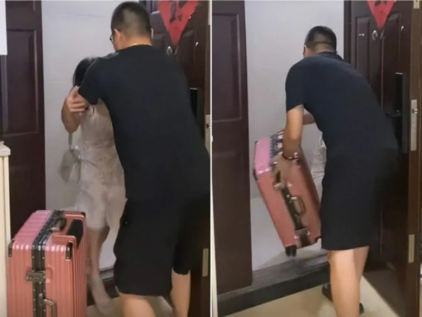 Phát hiện vợ đi du lịch với người cũ, chồng có cách hành xử khiến netizen thốt lên: Hệt như phim-1