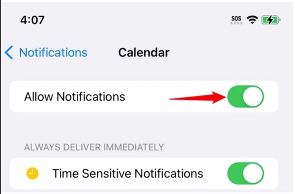 Cách cài iPhone tự động nhắc sinh nhật bạn bè-1