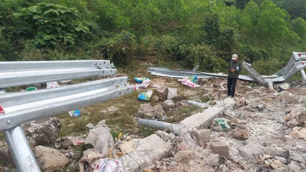 Vụ hôi của xe tải bị lật: Tôi rất áy náy!-3