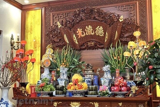 Những lễ cúng quan trọng trong tháng Chạp