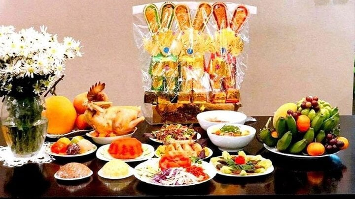 Những lễ cúng quan trọng trong tháng Chạp-2