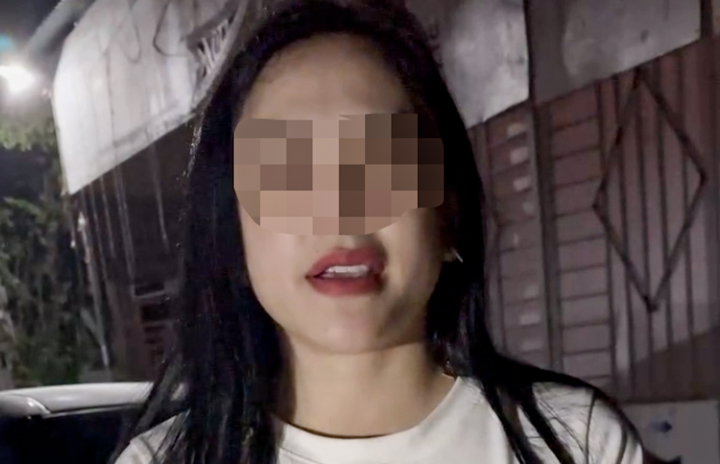 Vi phạm nồng độ cồn sau tiệc sinh nhật, nữ tài xế tông 1 người tử vong-1