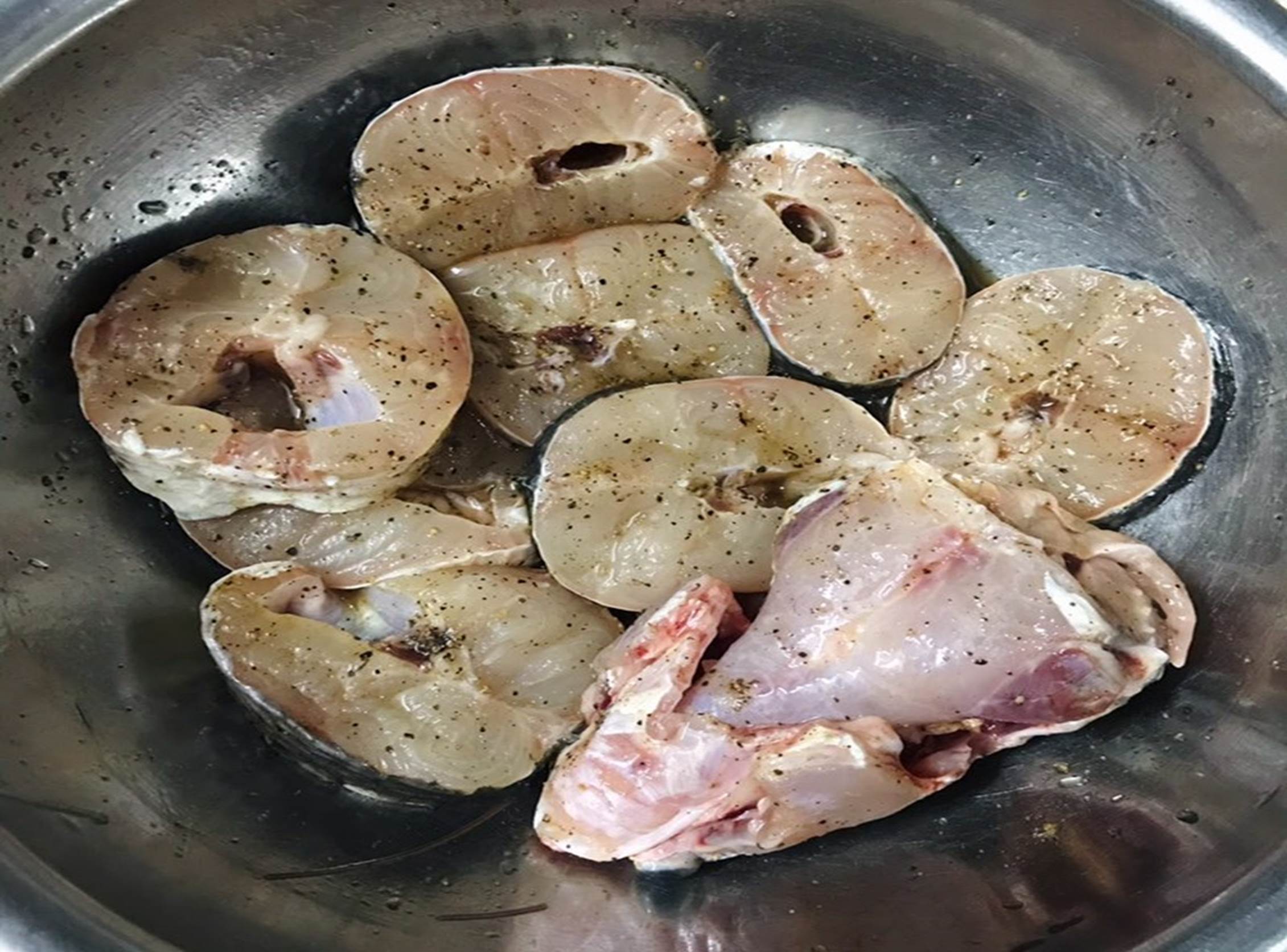 Cá lóc làm theo cách này đảm bảo ngon đậm đà chắc thịt-5