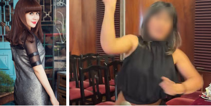 Đã báo cáo lên Bộ Văn hóa vụ Lưu Thiên Hương bị NSƯT Minh Huyền ném điện thoại vào người-1