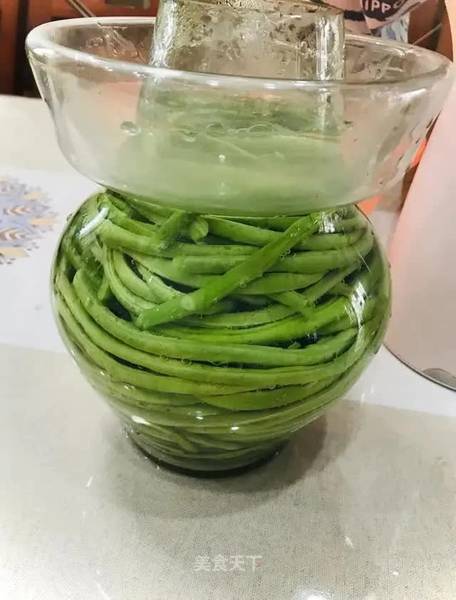 Hai cách muối đậu đũa chua ngọt cực dễ, ăn kèm cơm hoặc chế biến món ăn khác đều ngon-4