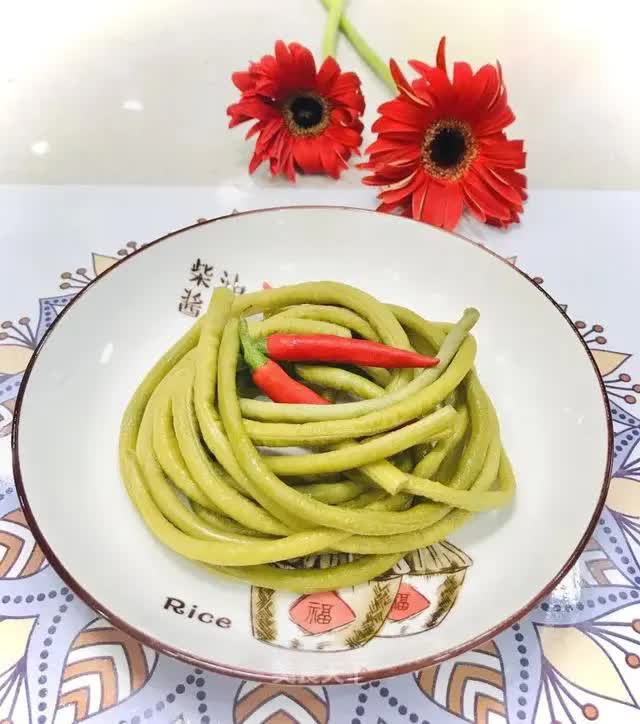 Hai cách muối đậu đũa chua ngọt cực dễ, ăn kèm cơm hoặc chế biến món ăn khác đều ngon-6