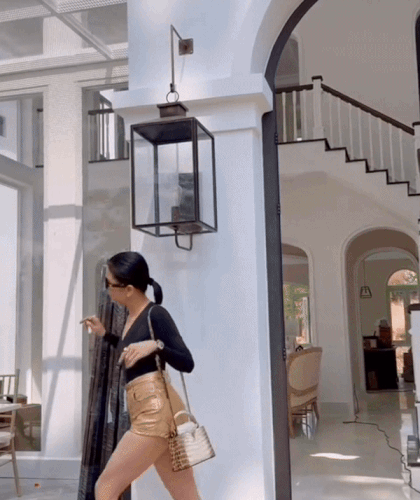 Lần đầu Lệ Quyên khoe cận biệt thự nghỉ dưỡng đang xây ở Đà Lạt với quá nhiều góc sang chảnh-2