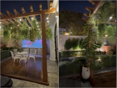 Lần đầu Lệ Quyên khoe cận biệt thự nghỉ dưỡng đang xây ở Đà Lạt với quá nhiều góc sang chảnh-13