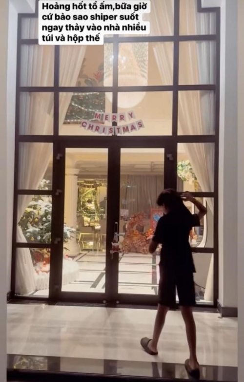 Lần đầu Lệ Quyên khoe cận biệt thự nghỉ dưỡng đang xây ở Đà Lạt với quá nhiều góc sang chảnh-10