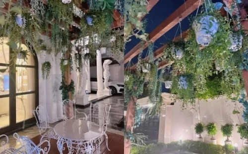 Lần đầu Lệ Quyên khoe cận biệt thự nghỉ dưỡng đang xây ở Đà Lạt với quá nhiều góc sang chảnh-15