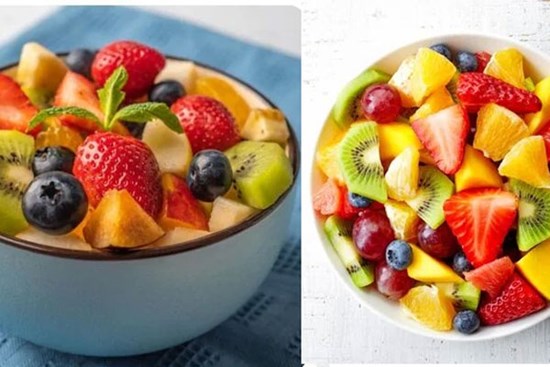 Có nên ăn trái cây vào buổi tối?