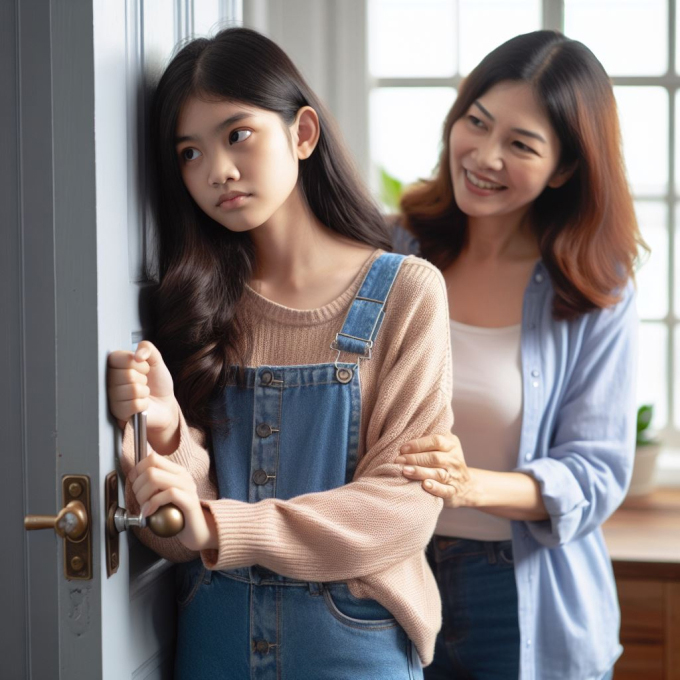 Người đàn ông dọa bỏ vợ vì cực kỳ phi lý trong cách nuôi dạy con ở tuổi ẩm ương, nghe chuyện dân mạng tỉnh táo nhận ra vấn đề-2