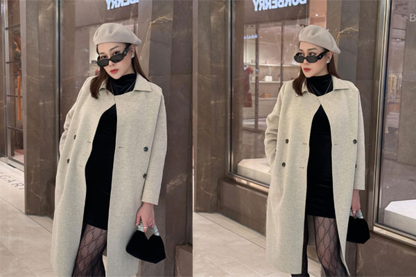 Phương Oanh, Thu Quỳnh, Lan Phương gây bất ngờ khi đứng chung 1 khung hình-9