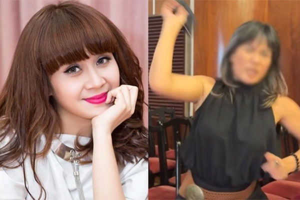 Bộ Văn hóa yêu cầu xử lý nghiêm vụ Lưu Thiên Hương bị ném điện thoại-3