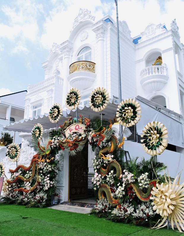 Đám cưới chấn động miền Tây: Vàng không đếm xuể, nhà, xe tiền mặt kim cương vẫn không bằng thân thế của cô dâu chú rể-3