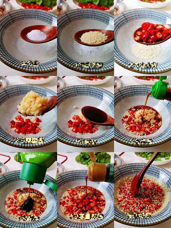 Còn 25&nbsp;ngày nữa là Tết, ghim ngay 3 cách làm món trộn siêu ngon để làm cho bữa cơm tất niên hay khi đón năm mới-16