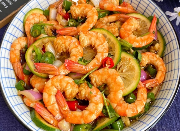 Còn 25&nbsp;ngày nữa là Tết, ghim ngay 3 cách làm món trộn siêu ngon để làm cho bữa cơm tất niên hay khi đón năm mới-23