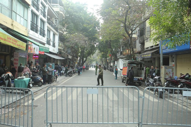 Danh tính 4 người tử vong trong vụ cháy nhà tại phố Hàng Lược-2