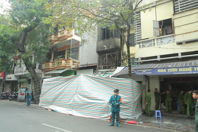 Danh tính 4 người tử vong trong vụ cháy nhà tại phố Hàng Lược-4