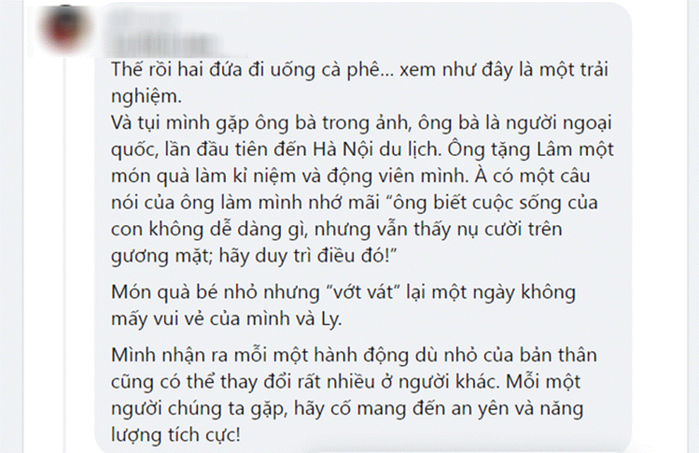Nam TikToker tố bị đuổi khỏi quán phở ở Hà Nội vì ngồi xe lăn: Bạn gái khẳng định thông tin đúng sự thật-2