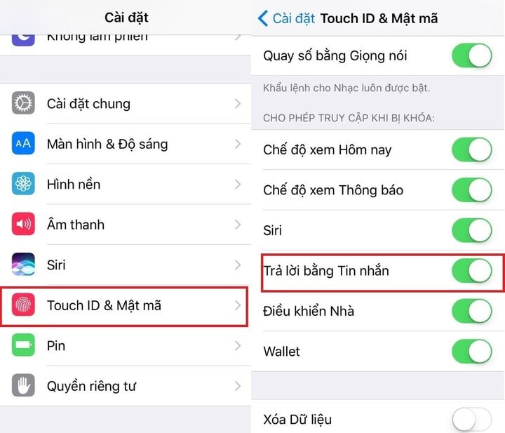 Cách chặn người lạ đọc trộm tin nhắn trên iPhone đơn giản-3