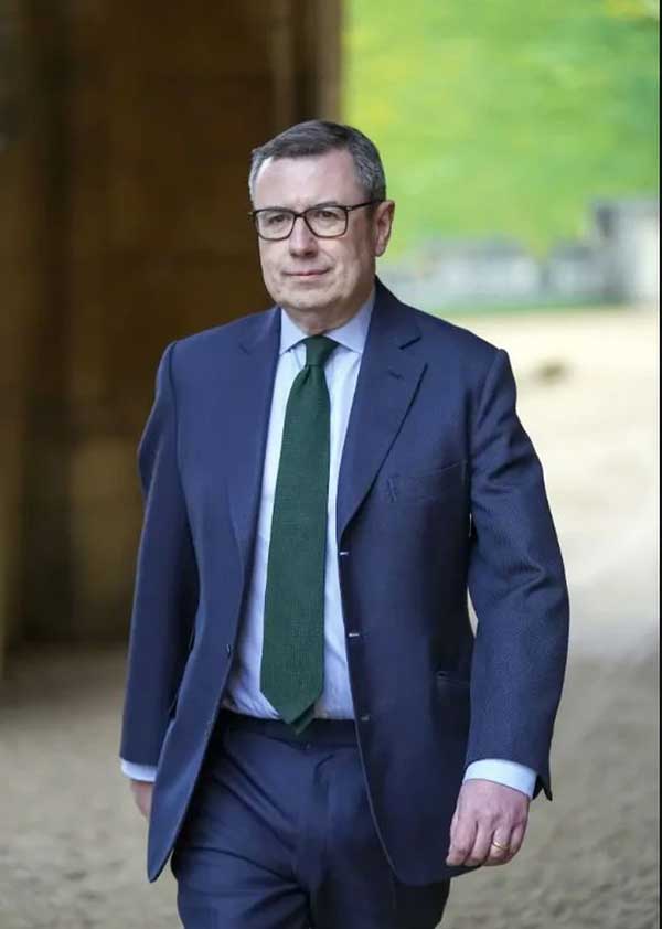 Hé lộ khoảnh khắc cuối cùng trước khi qua đời của Nữ hoàng Anh Elizabeth-2