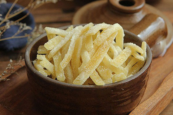 Củ này được ví như nhân sâm mùa đông, đem nấu canh với nấm siêu ngọt ngon-10