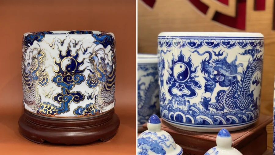 Dọn bàn thờ trước Tết, thấy bát hương có 3 dấu hiệu này nên thay ngay-2