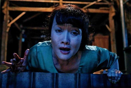 Tình trạng trái ngược của phòng vé Việt