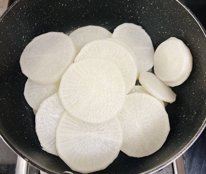 Củ này được ví như nhân sâm mùa đông, đem nấu canh với nấm siêu ngọt ngon-3