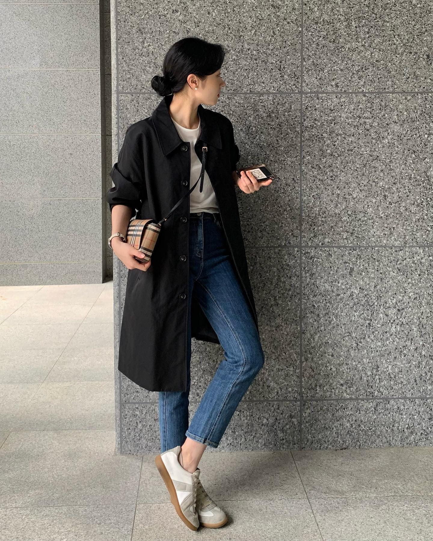 5 kiểu áo khoác phù hợp để mặc với quần jeans-4