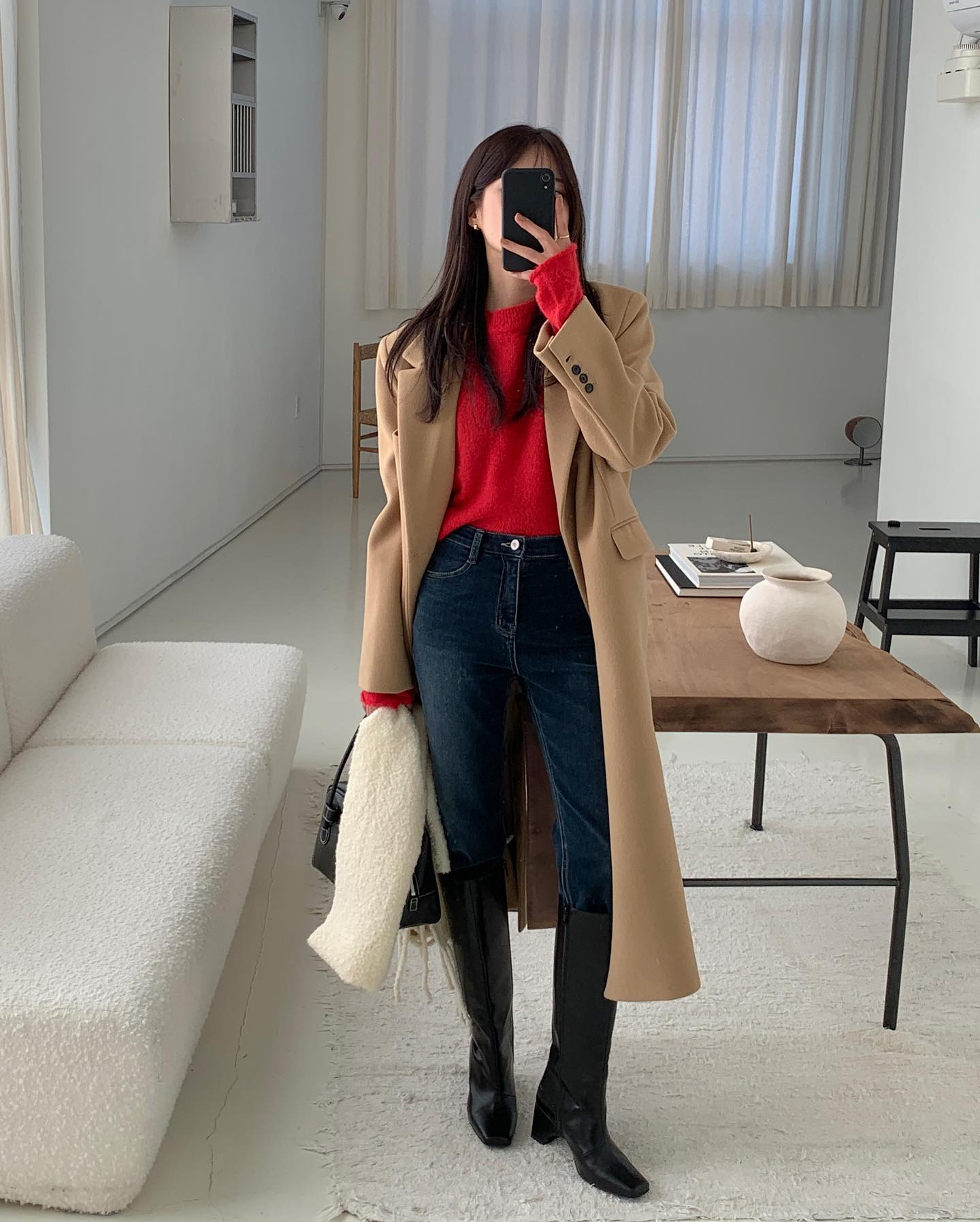 5 kiểu áo khoác phù hợp để mặc với quần jeans-5