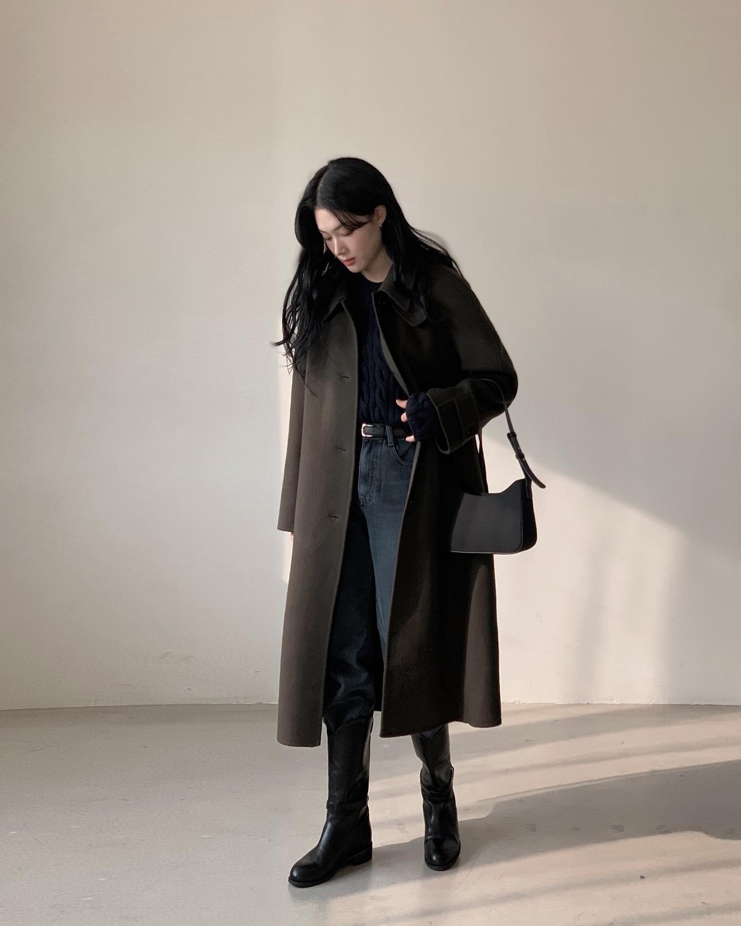 5 kiểu áo khoác phù hợp để mặc với quần jeans-6