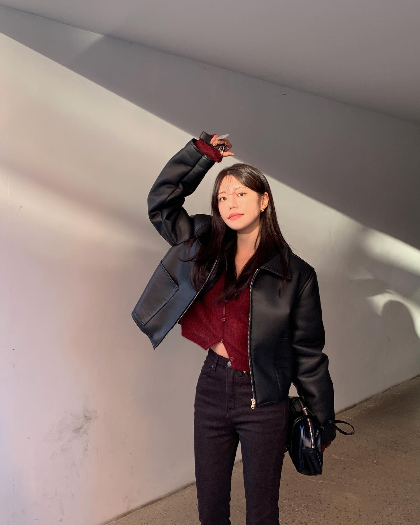 5 kiểu áo khoác phù hợp để mặc với quần jeans-9