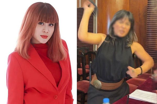 Ông xã Phương Lan đăng đàn cực gắt khi bị một TikToker réo tên vào ồn ào của Lưu Thiên Hương và đồng nghiệp-5