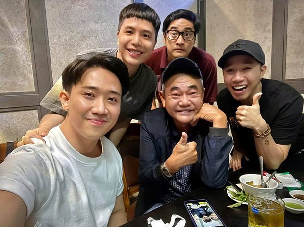 NS Việt Anh bức xúc vì bị tung tin đồn, chuyện gì mà khiến Trấn Thành gấp rút xử lý lúc 2 giờ khuya?-3