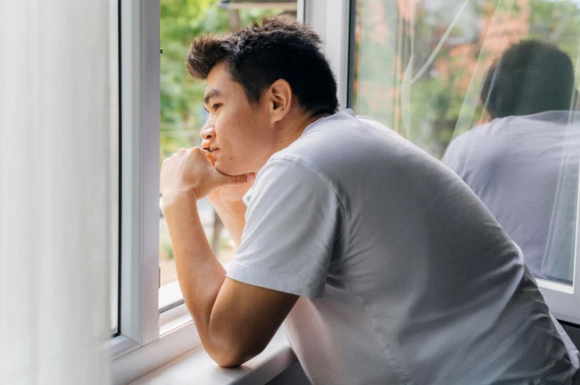 Tôi sợ vợ sẽ xa lánh khi biết nghề nghiệp của mình-1