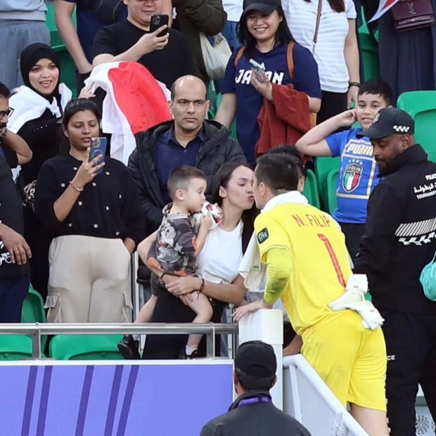 Thủ môn Bùi Tiến Dũng tán dương Nguyễn Filip mặc cho thủ thành đội tuyển Việt Nam đang bị người đại diện của Đặng Văn Lâm chê mạnh-2