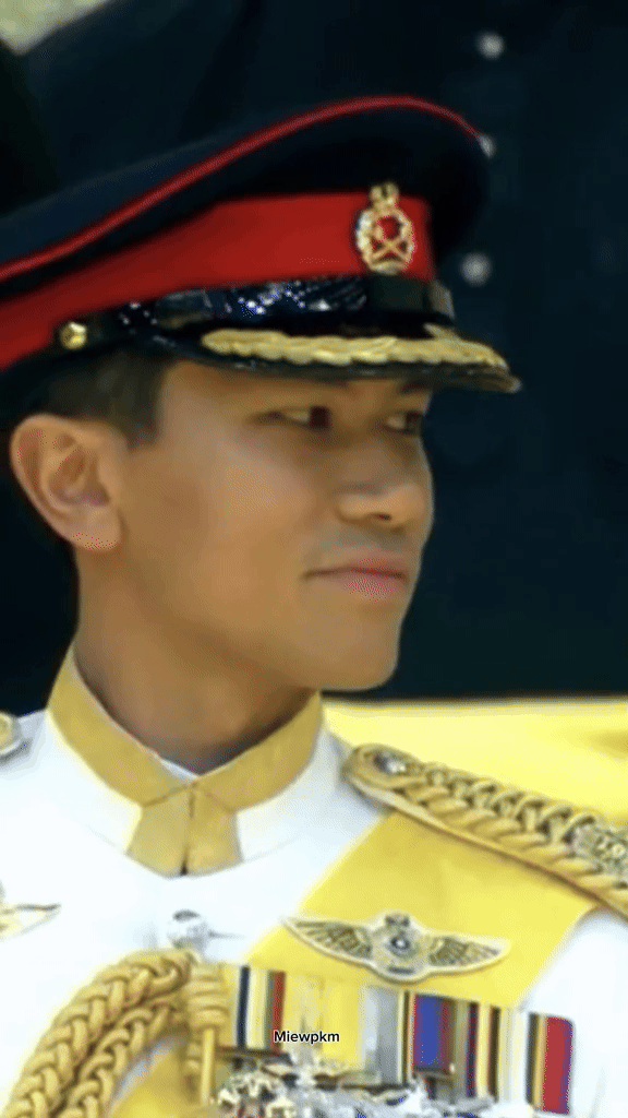 Hoàng tử tỷ đô Brunei thu hút 7 triệu người chỉ qua một ánh mắt nhìn vợ, đám cưới xa hoa tựa cổ tích lọt top tìm kiếm-2