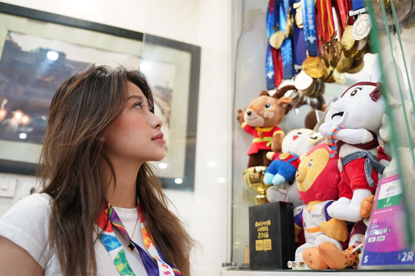 Vụ VĐV Phạm Như Phương xin giải nghệ: Cục TDTT chỉ đạo kiểm tra xử lý-1