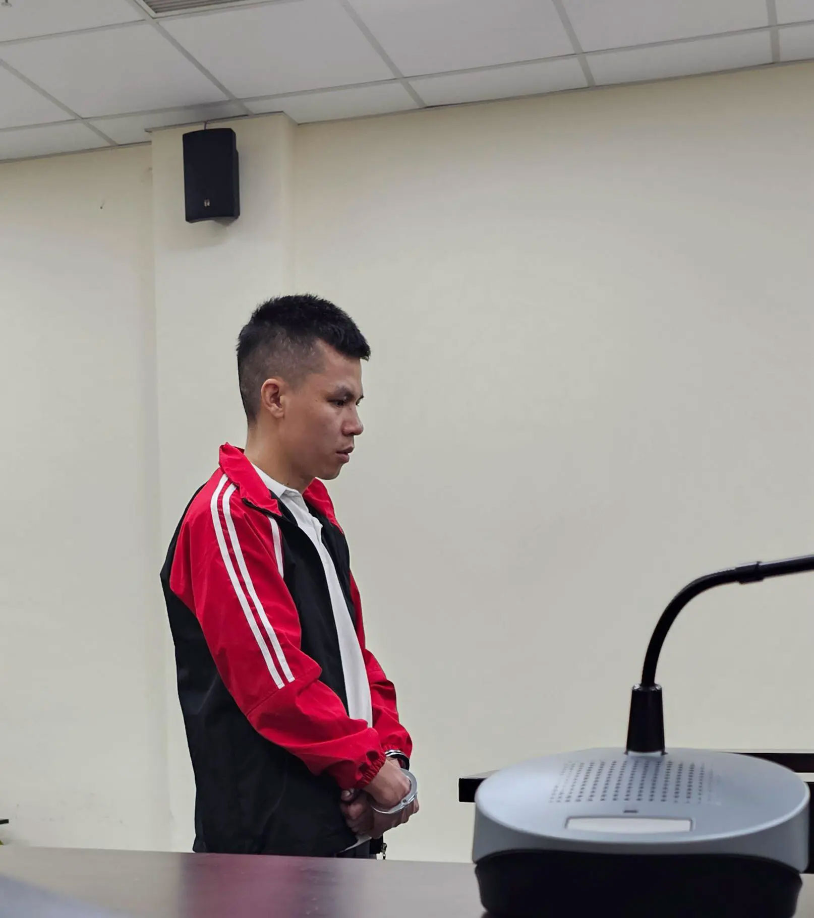 Nam thanh niên sát hại bạn gái 17 tuổi trong nhà nghỉ-1