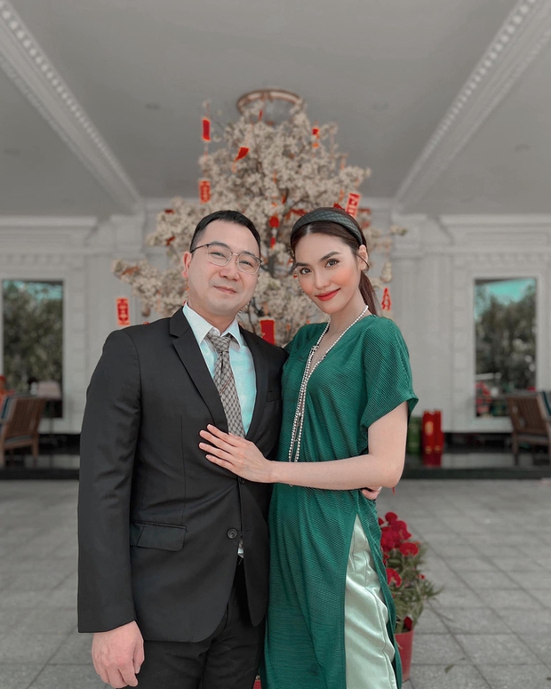 Lan Khuê làm dâu gia tộc giàu có bậc nhất Việt Nam: Ở dinh thự dát vàng, dùng đồ hiệu chanh xả-12