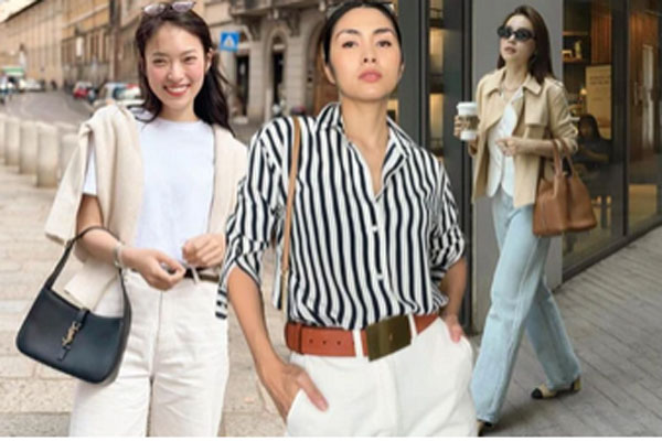 Màn đọ eo ác liệt của dàn Chị đẹp đạp gió rẽ sóng: Lan Ngọc diện đồ phá cách, Huyền baby kín đáo mà vẫn sexy khó cưỡng-13