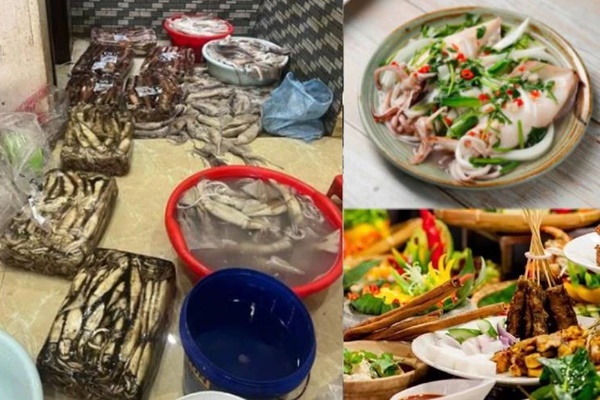 Dân buôn tiết lộ sự thật phía sau loại chả mực có giá 150k trên chợ mạng-7