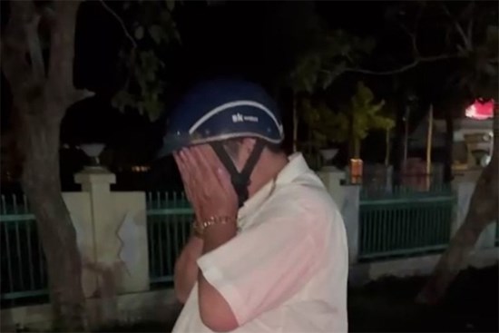 Thông tin bất ngờ về người tự nhận cán bộ tòa án năn nỉ xin không kiểm tra nồng độ cồn