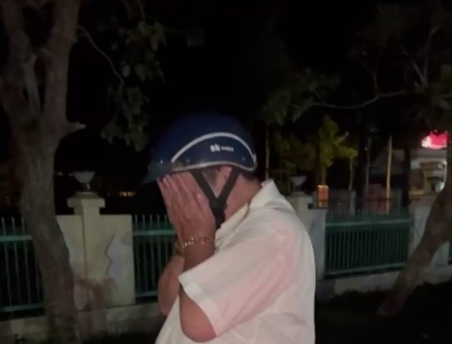 Thông tin bất ngờ về người tự nhận cán bộ tòa án năn nỉ xin không kiểm tra nồng độ cồn-1