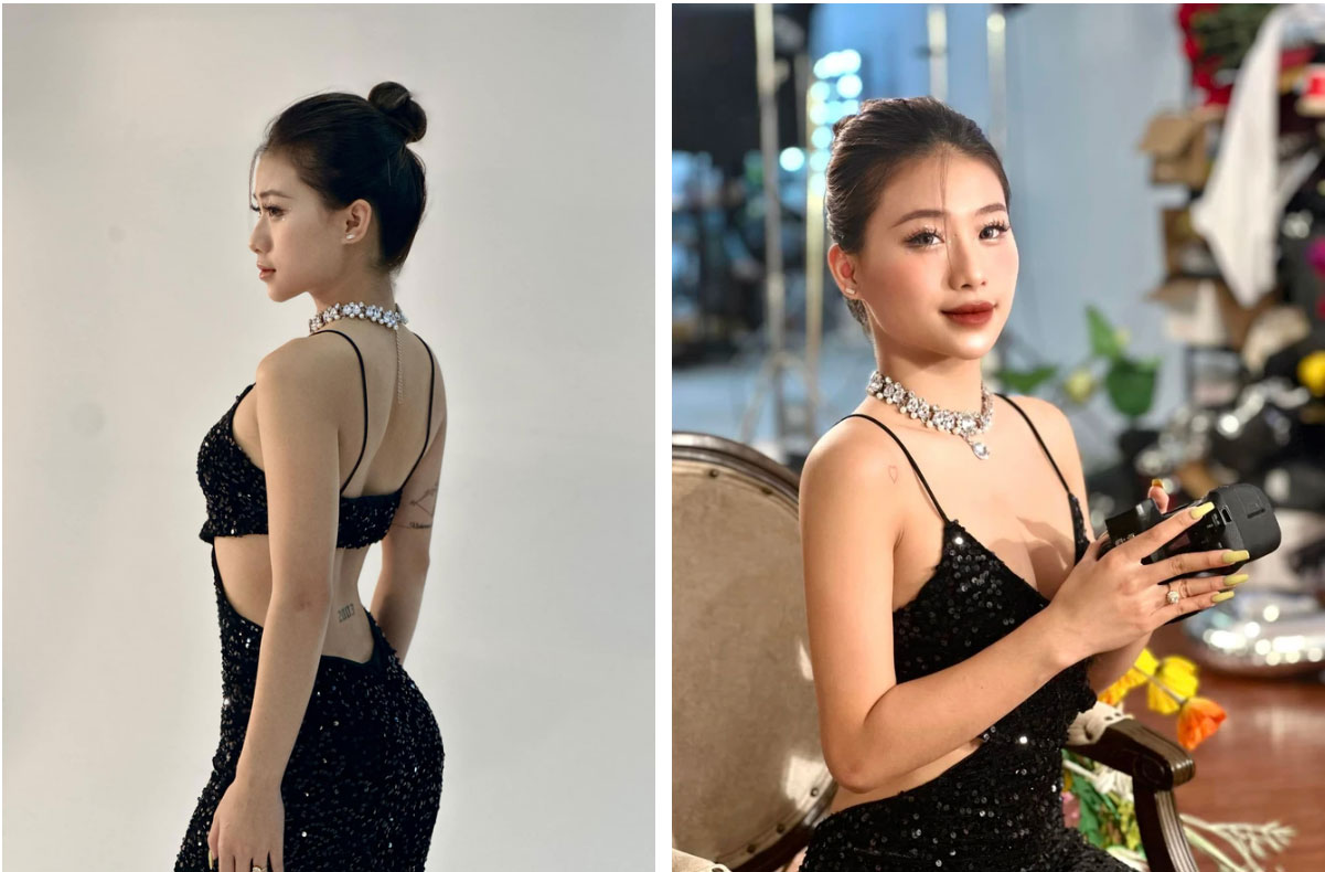 Ngắm nhan sắc cuốn hút của hot girl Thể dục dụng cụ vừa giải nghệ gây tiếc nuối-6