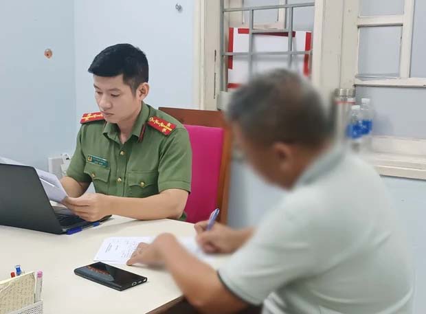 Bị xử lý vì hóng hớt chuyện hàng xóm rồi đăng lên TikTok-2