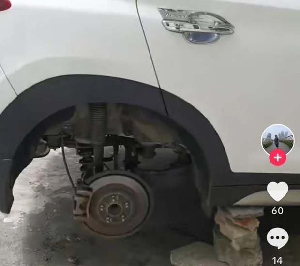 Bị xử lý vì hóng hớt chuyện hàng xóm rồi đăng lên TikTok-1