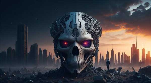 ChatGPT gặp hiện tượng lạ, ra lệnh nhưng không chịu làm: Chúng đã đủ thông minh để lật đổ loài người?-2